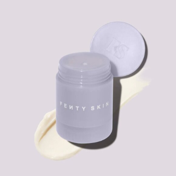 Fenty Beauty Skin | NEW Thicc N Smooth Rich Peptide Eye Cream, 15 ml/0.5 fl oz - Picture 1 of 7